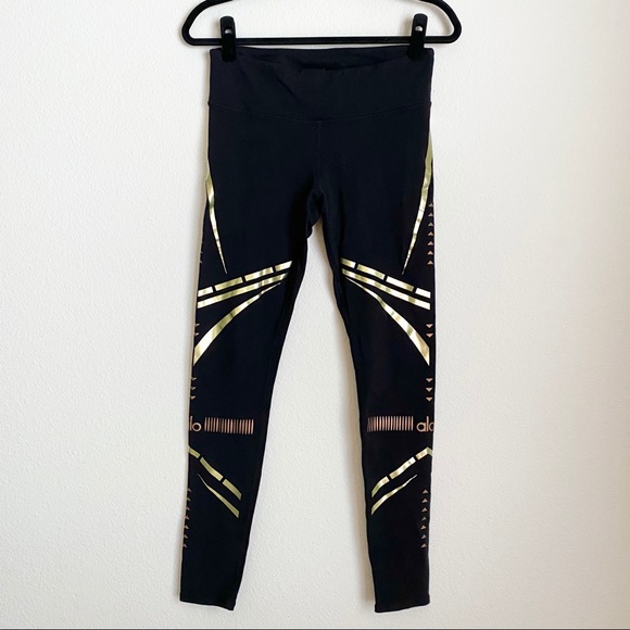 ⭐️ sale! alo yoga - airbrush long legging mid-rise - Picture 2 of 7